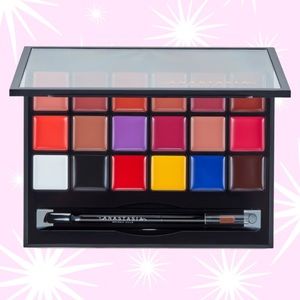 New! Anastasia Beverly Hills Lip Palette!